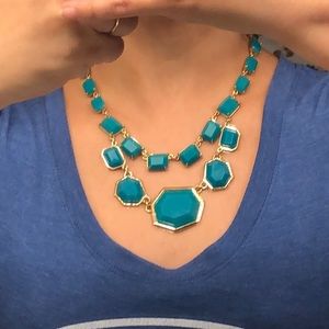 Kate Spade Turquoise Necklace